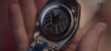 who owns the rolex in hawkeye|rolex in hawkeye.